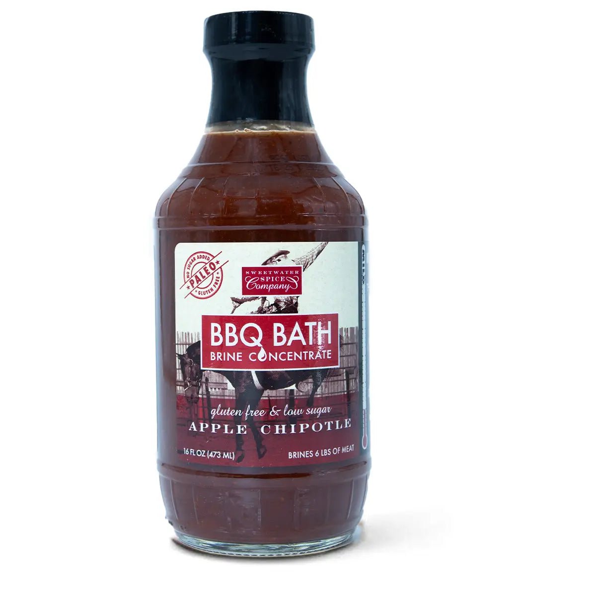 Cooper's Mill Blackberry Chipotle Sauce - 14.75oz Sweet & Spicy Glaze