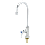 Swivel Gooseneck Single Pantry Bar Faucet B-0305 Faucets 12035355