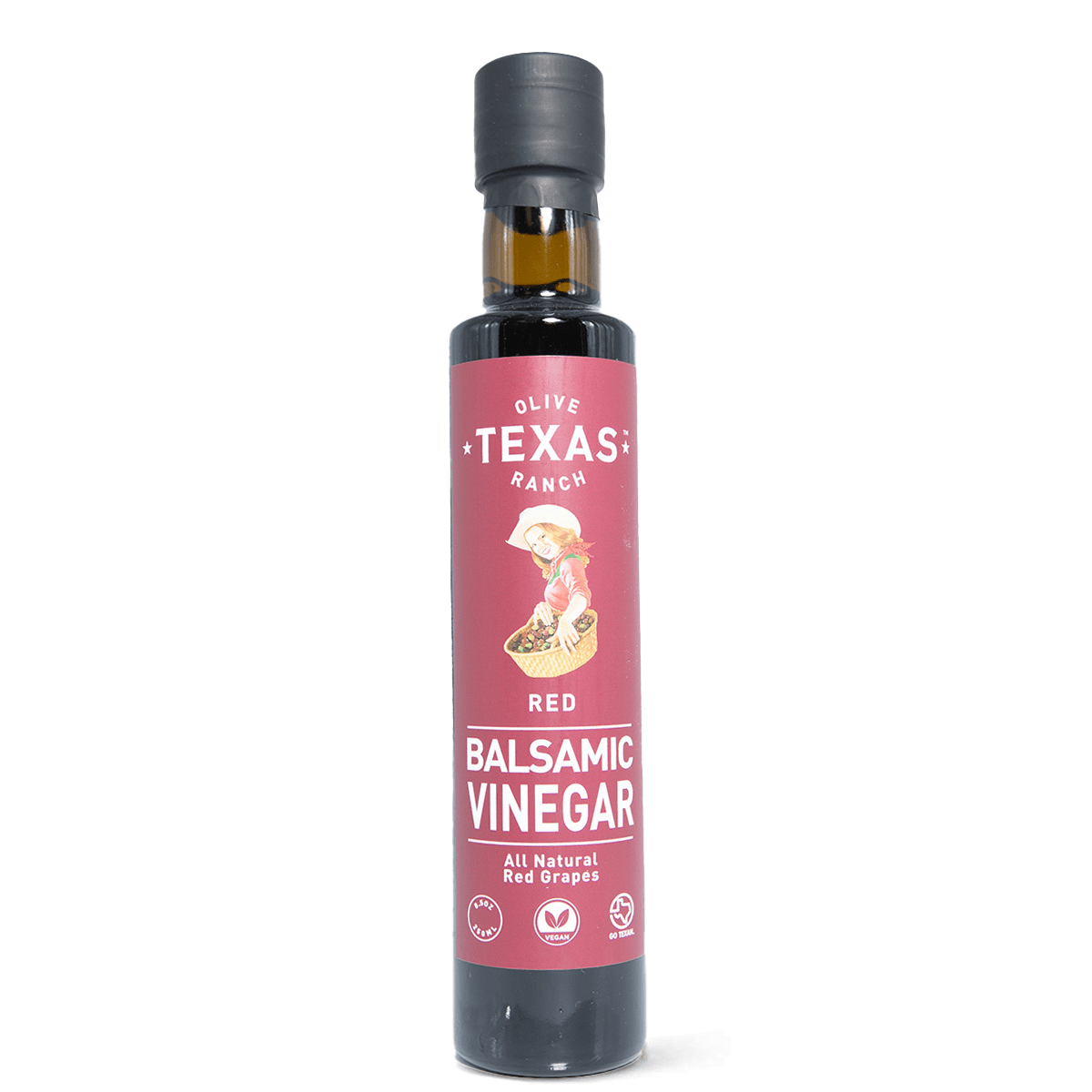 Texas Olive Ranch Classic Red Balsamic Vinegar, 250ml