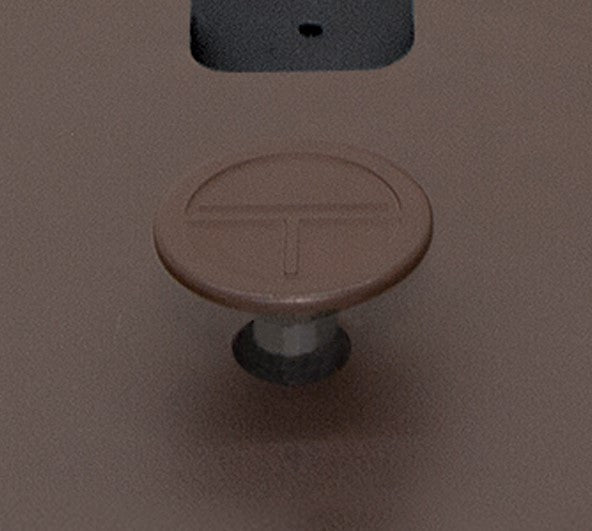 TG, REPLACEMENT, Pedal for Rolling Base, Bronze, for BASE-13R-00 AKZ Rolling base Outdoor Umbrella & Sunshade Accessories 12038385