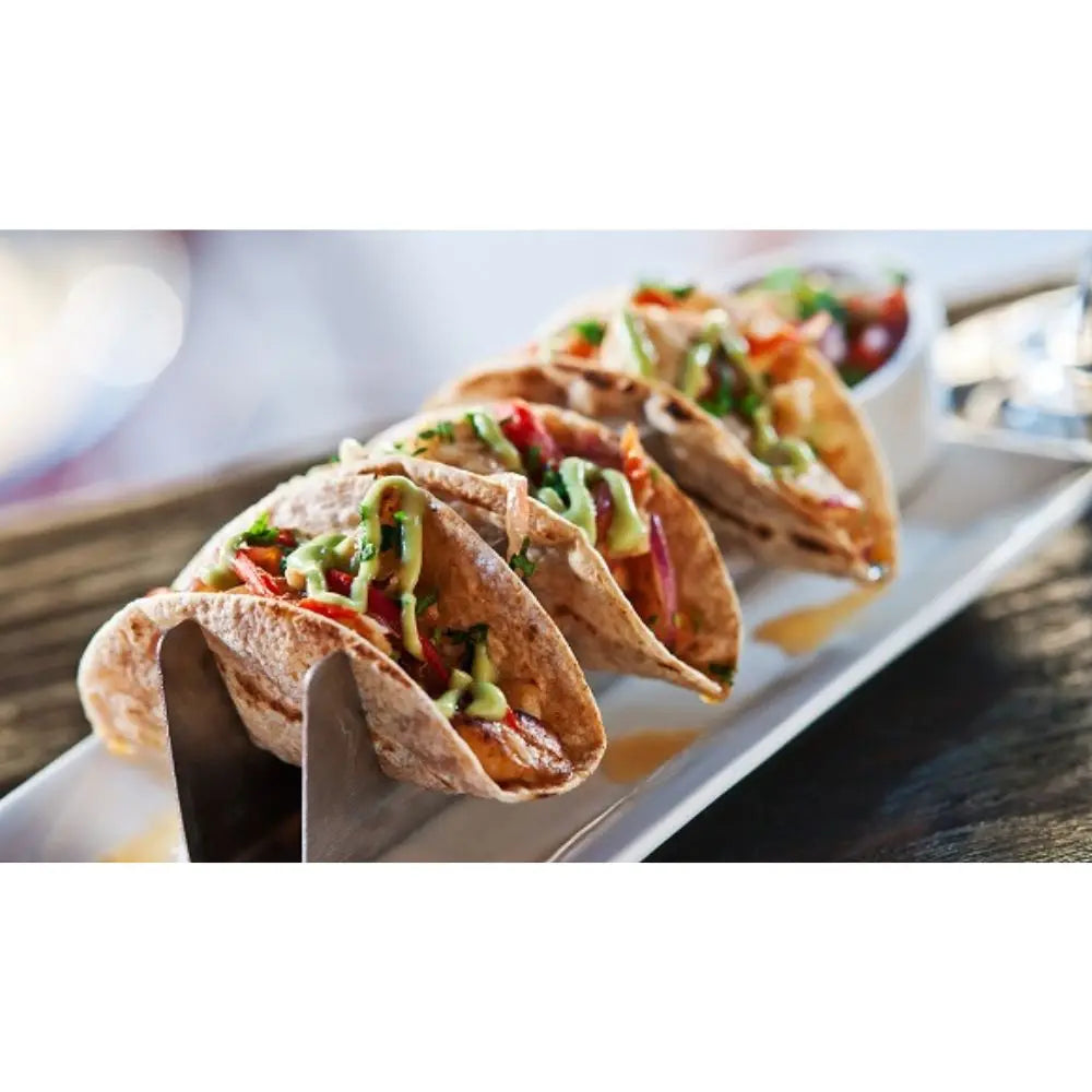 The Taco Rack, Mini Triples Kitchen Tools & Utensils 12042008