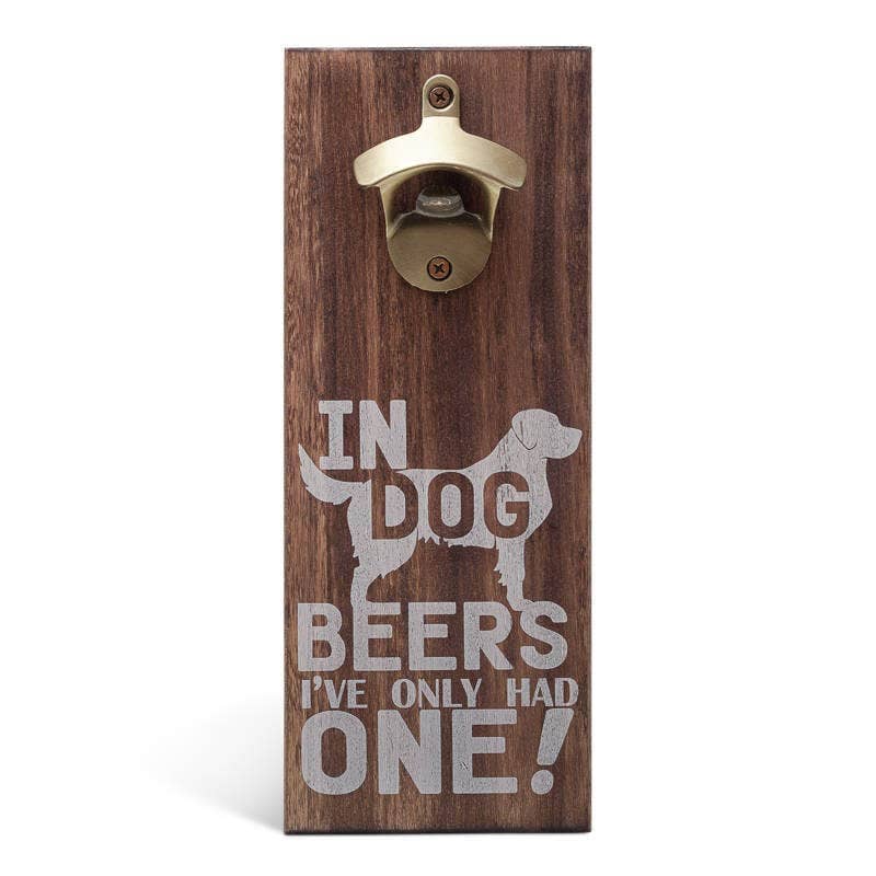 Torched Mounted Bottle Openers Barware
