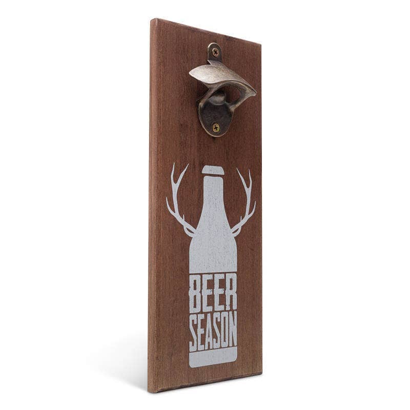 Torched Mounted Bottle Openers Barware