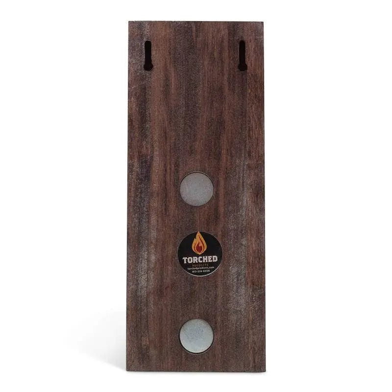 Torched Mounted Bottle Openers Barware