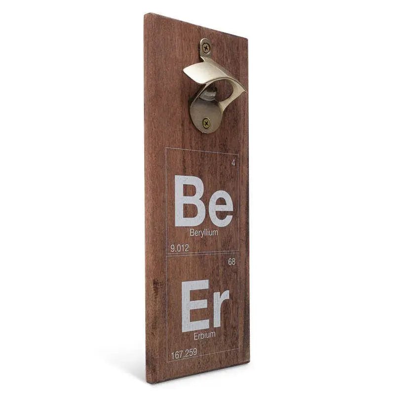 Torched Mounted Bottle Openers Barware