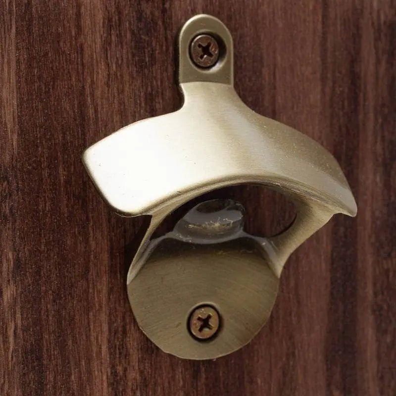 Torched Mounted Bottle Openers Barware