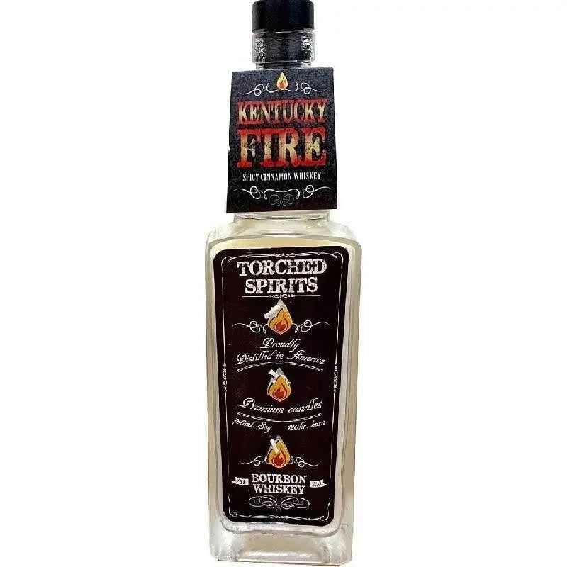 Torched Spirits Whiskey Candles Candles