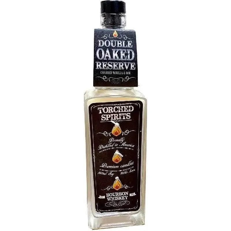 Torched Spirits Whiskey Candles Candles