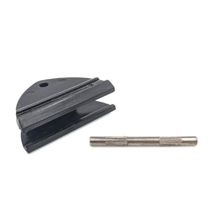 Treasure Garden AKZP Loop Lock in Black Outdoor Umbrella & Sunshade Accessories 12040785