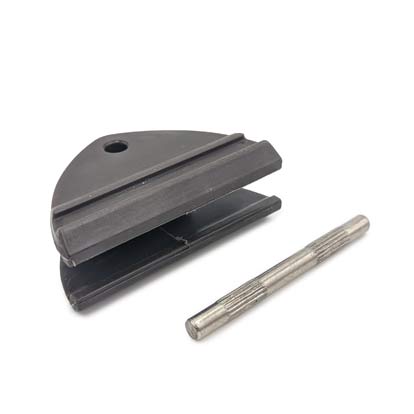 Treasure Garden AKZP Loop Lock in Bronze