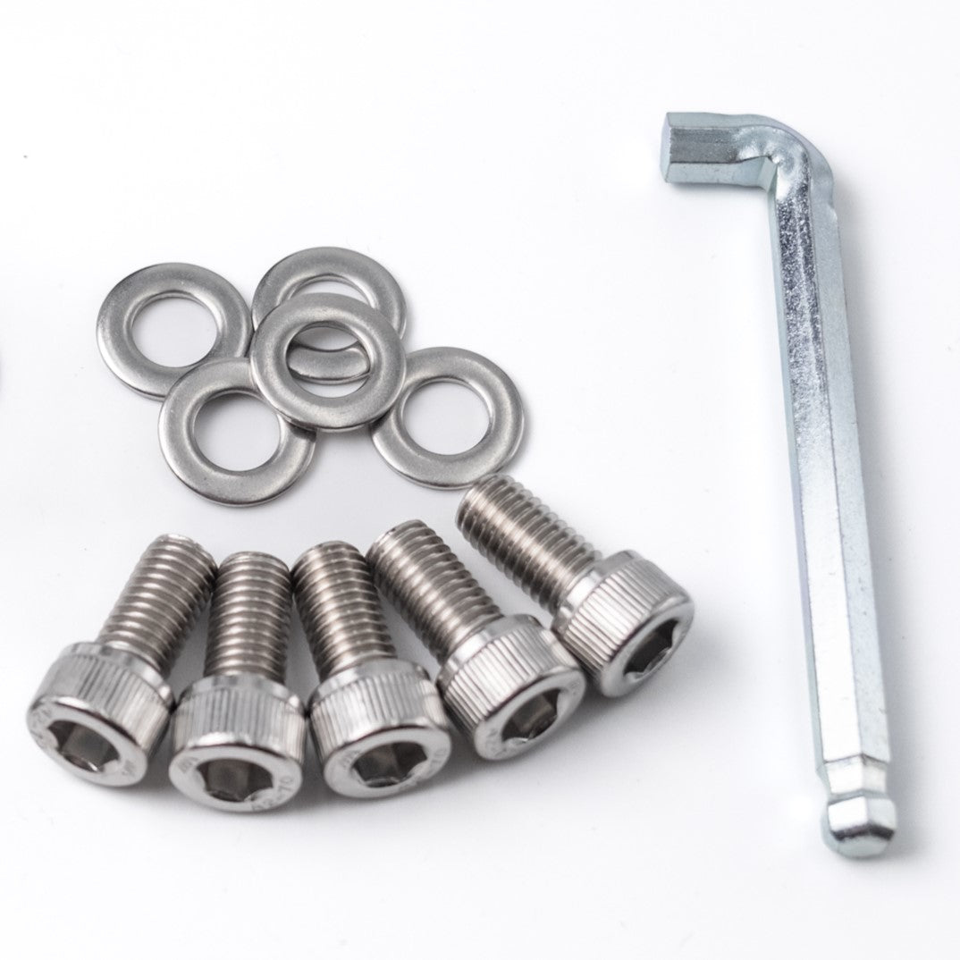 Treasure Garden Hub Bolt Set for AKZ/AKZP/AG25T Rotating Hub