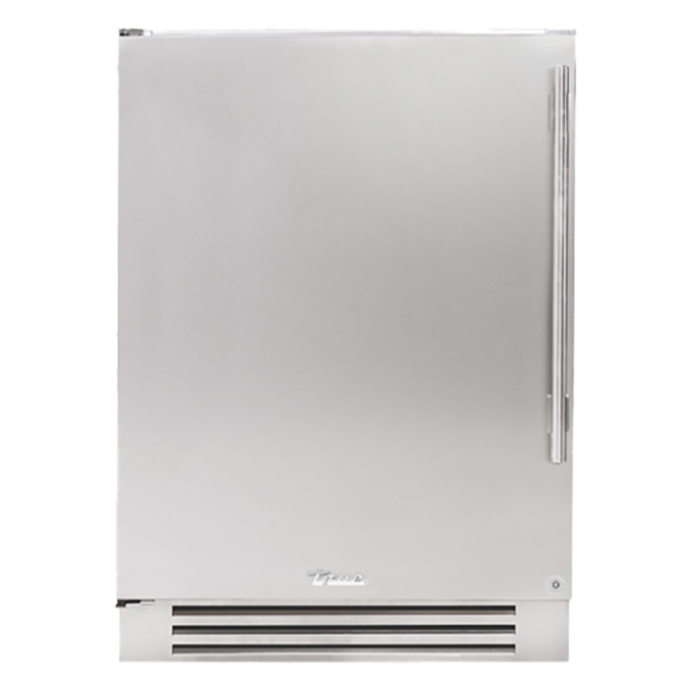 TRUE 24 inch Undercounter Refrigerator, Solid Door Refrigerators Left Hinge 12027202