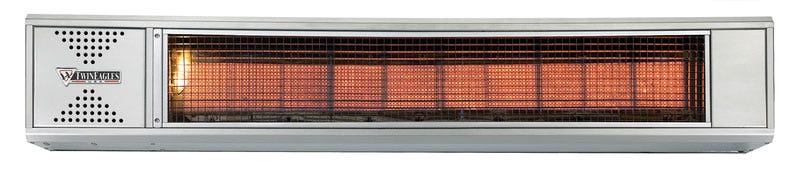 Twin Eagles 48 inch Gas Infrared Outdoor Heater Patio Heaters Natural Gas 12024700