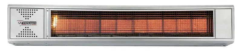 Twin Eagles 48" Gas Infrared Outdoor Heater Patio Heaters