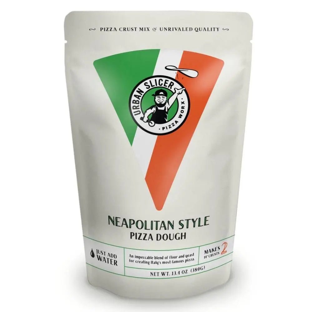 人気 ブランド チェック Urban Slicer Neapolitan Style Pizza Dough Mix 貨幣