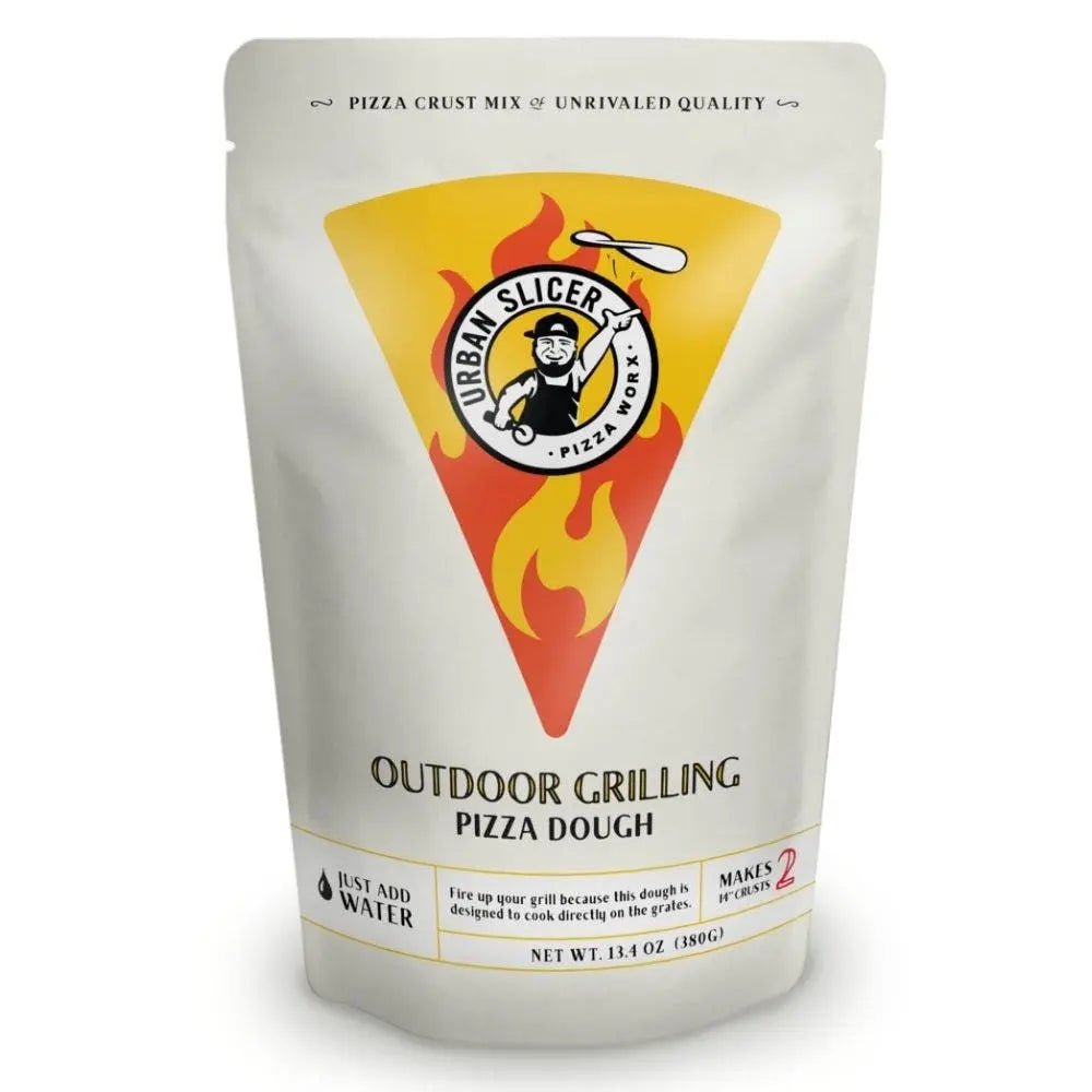 Urban Slicer Outdoor Grilling Pizza Dough Mix