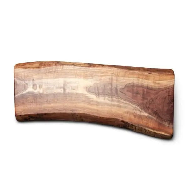 UTC Hardwoods Buffet Table, Black Walnut Large Tableware 12034633