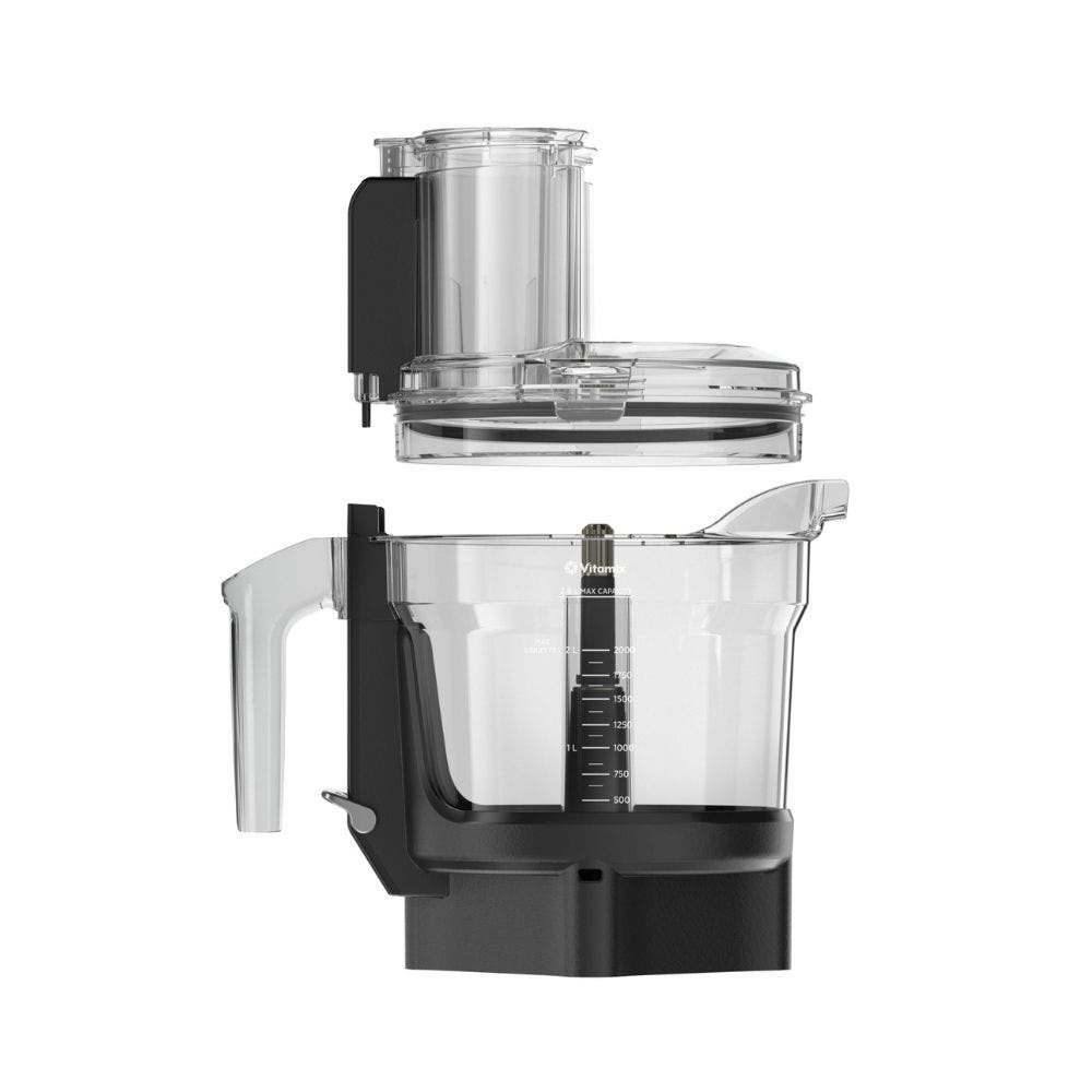  Vitamix 12-Cup Food Processor Attachment with SELF