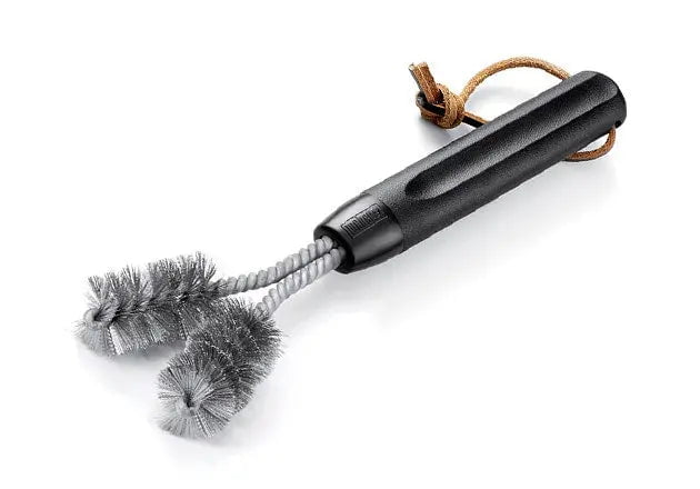 Weber BBQ Grill Brush for Cast Iron Grates
