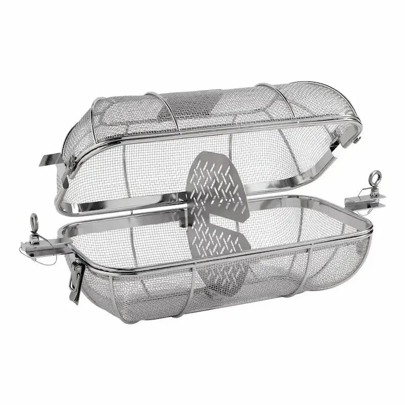 Weber Crafted Crisping Basket Outdoor Grill Accessories 12045311