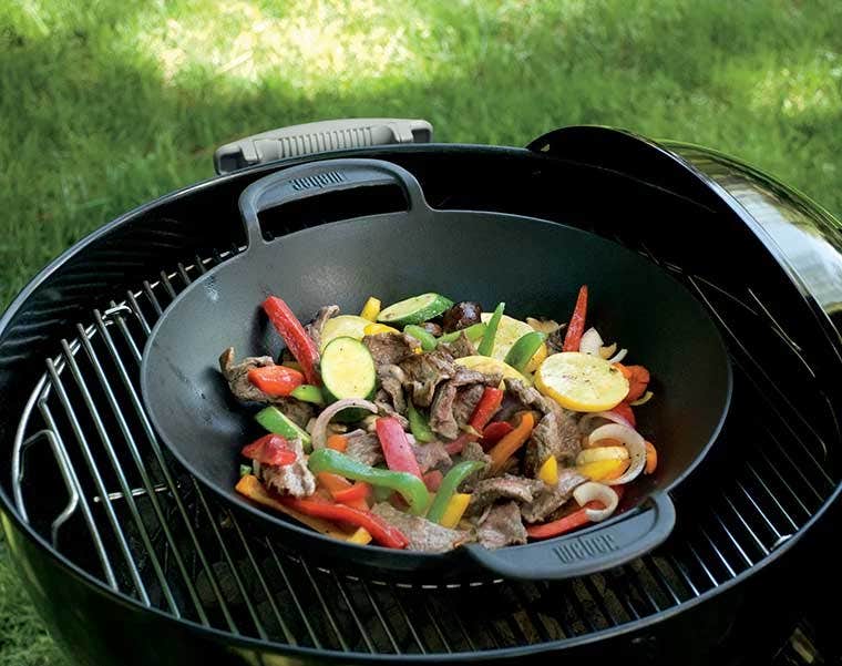 Weber deals gourmet system