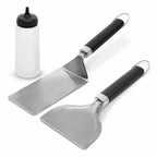 Weber Griddle Starter Set Spatulas 12045314