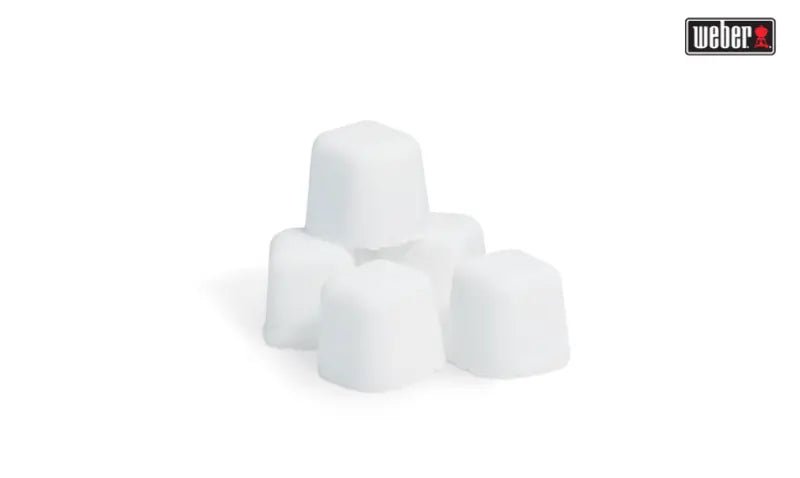 Weber Lighter Cubes for Charcoal