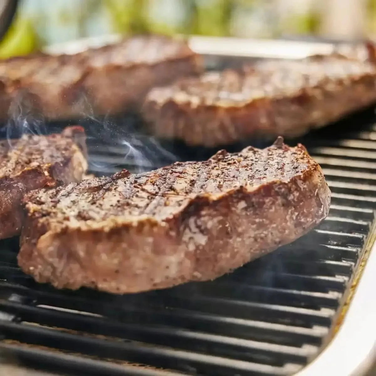 Weber Lumin Electric Grill, Black Outdoor Grill 12045340