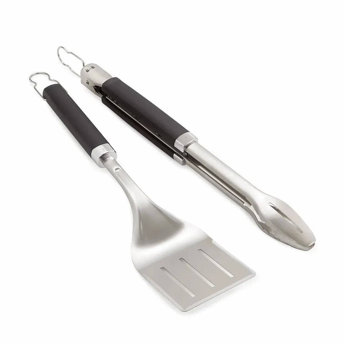 Weber Precision Grill Tongs & Spatula Set Tongs 12045326