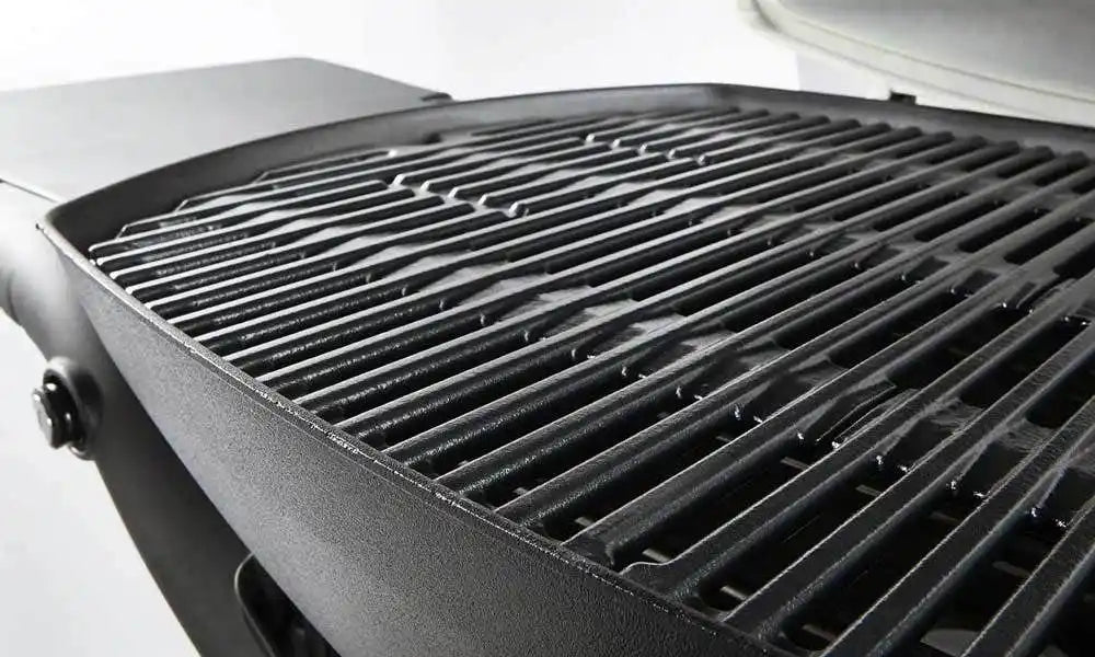 Weber Q 1400 Electric BBQ Grill Outdoor Grills 12023977