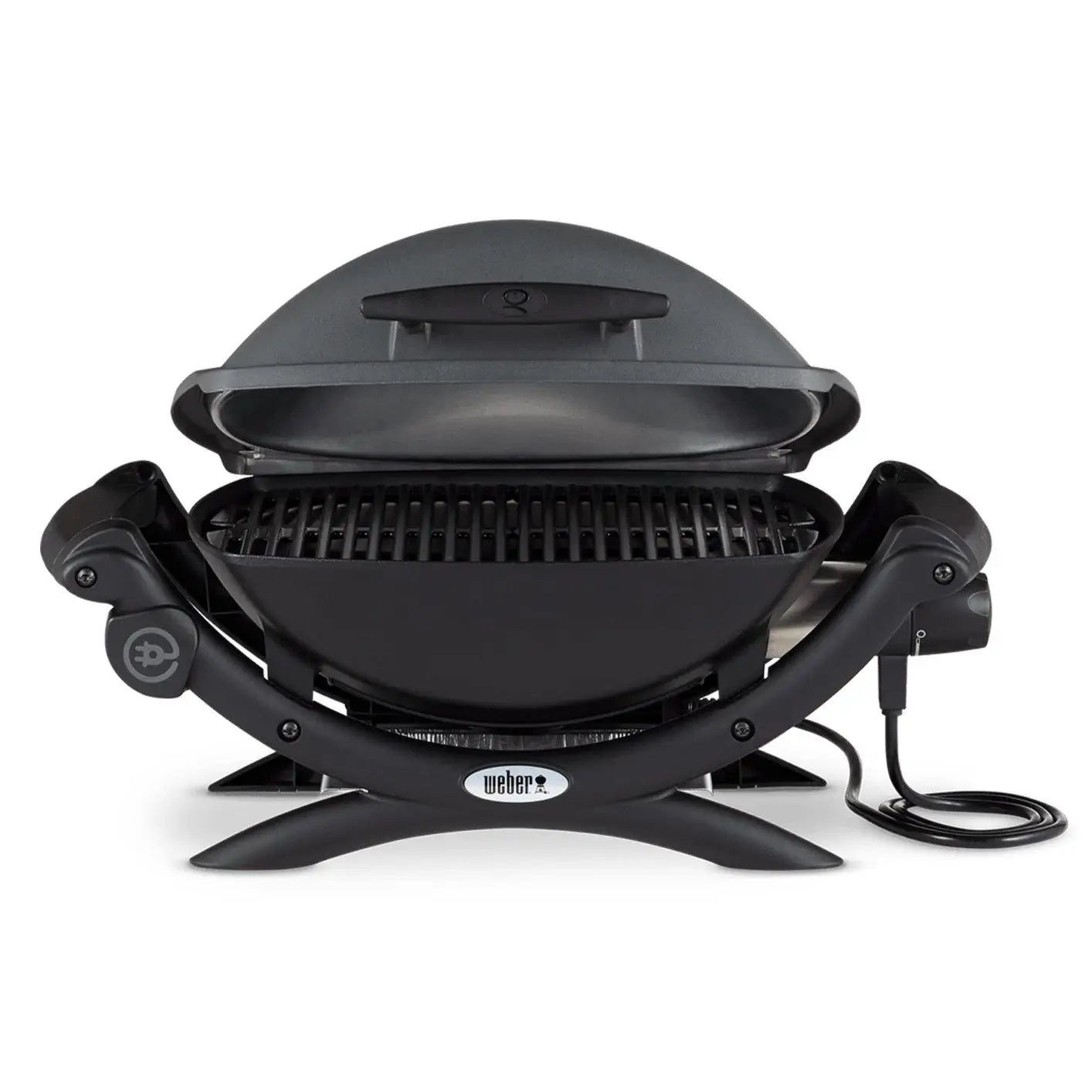 Weber Q 1400 Electric BBQ Grill Outdoor Grills 12023977