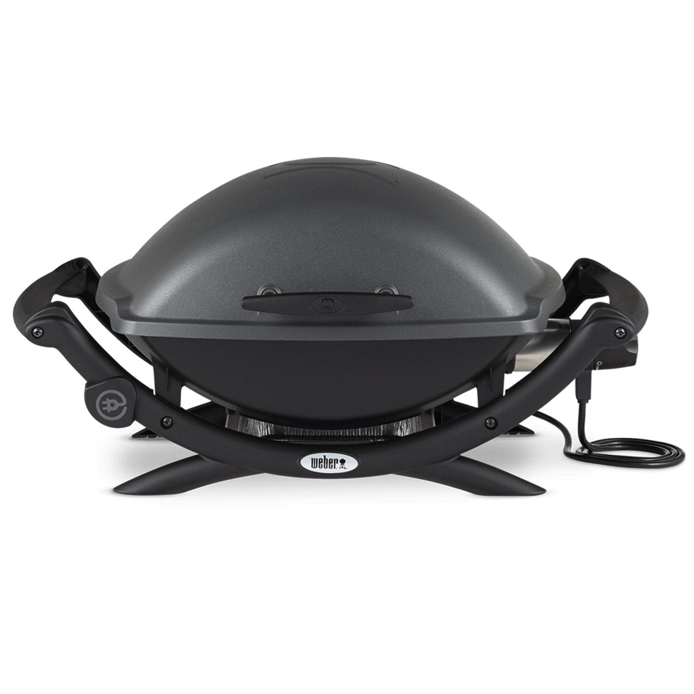 Weber Q 2400 Electric Grill Outdoor Grills 12023978