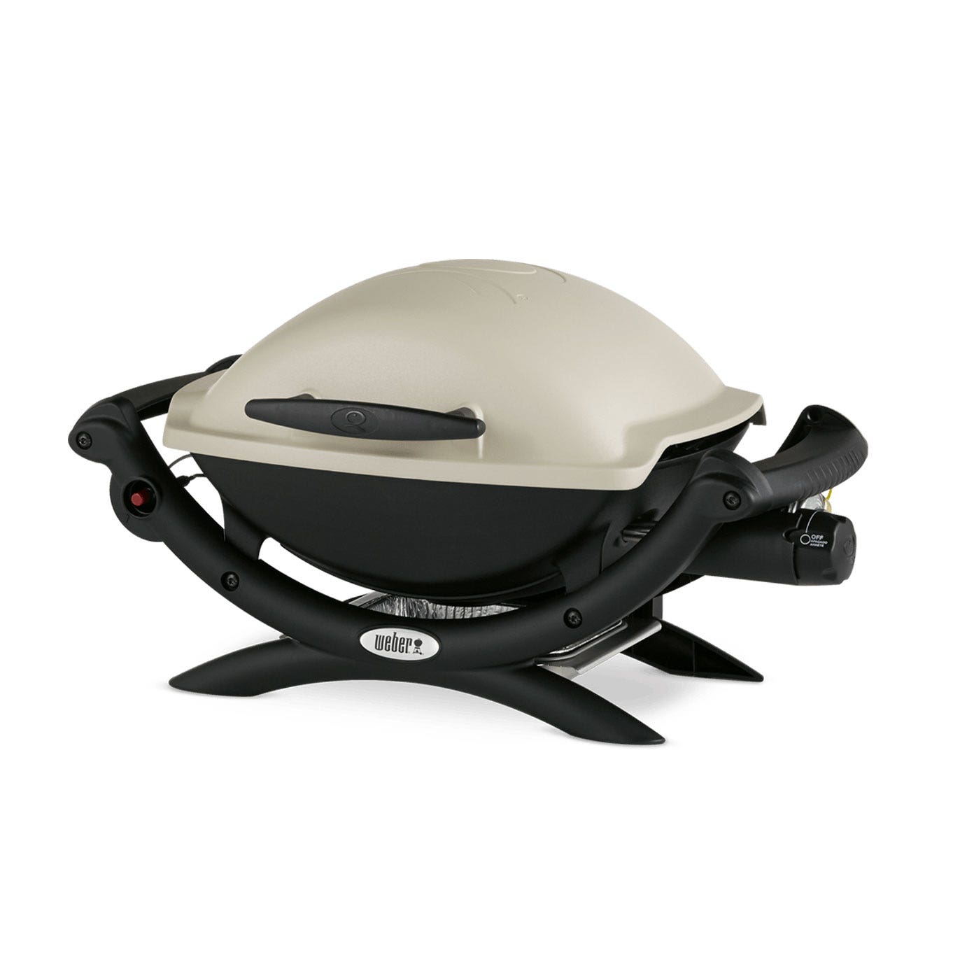 Weber Q1000 Gas Grill Outdoor Grills 12011119