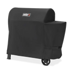 Weber Searwood XL 600 Pellet Grill Cover Outdoor Grill Covers 12045871