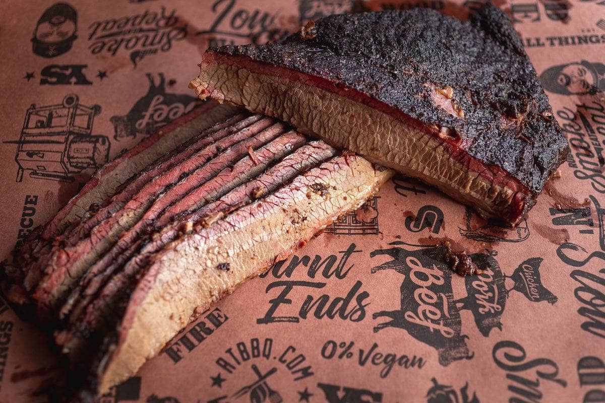 Whole Beef Brisket Smoking Class