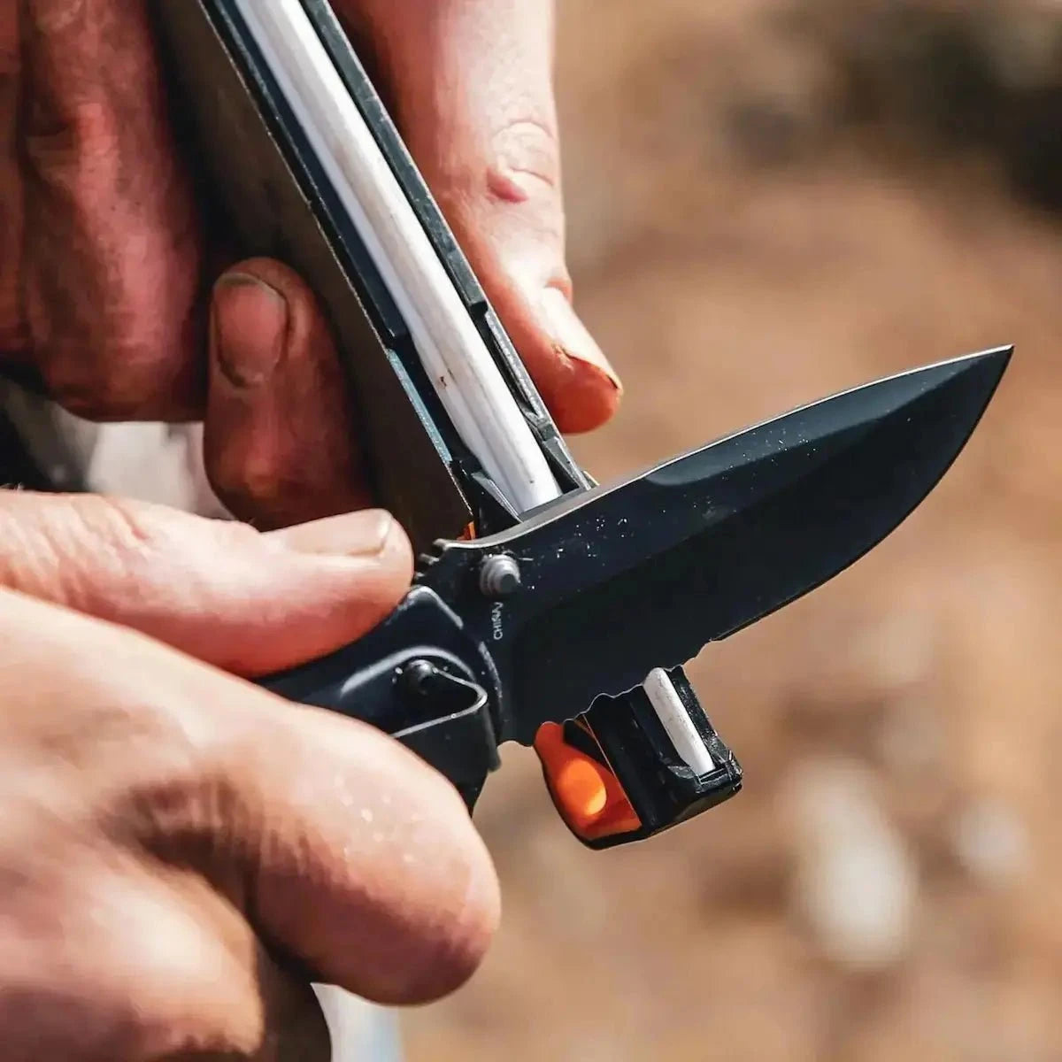 Work Sharp Guided Field Sharpener Knife Sharpeners 12045369