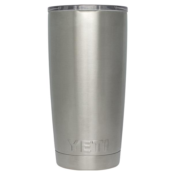 YETI Rambler 20 oz. Tumbler with MagLid Thermoses Stainless 12027088
