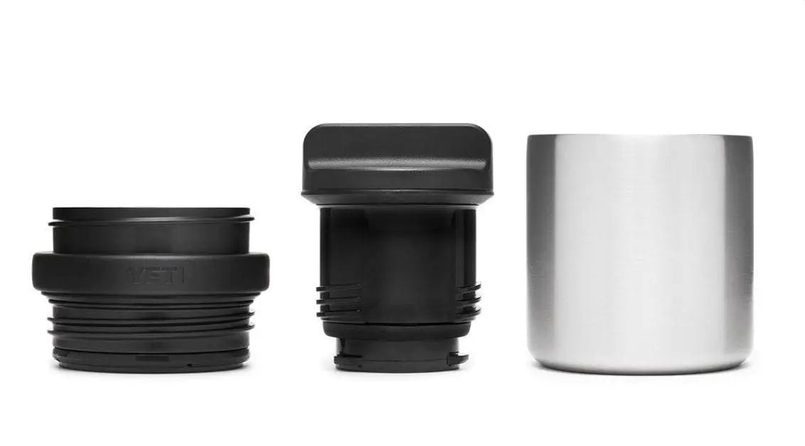YETI Rambler Bottle 5 oz. Cup Cap Thermoses 12030468