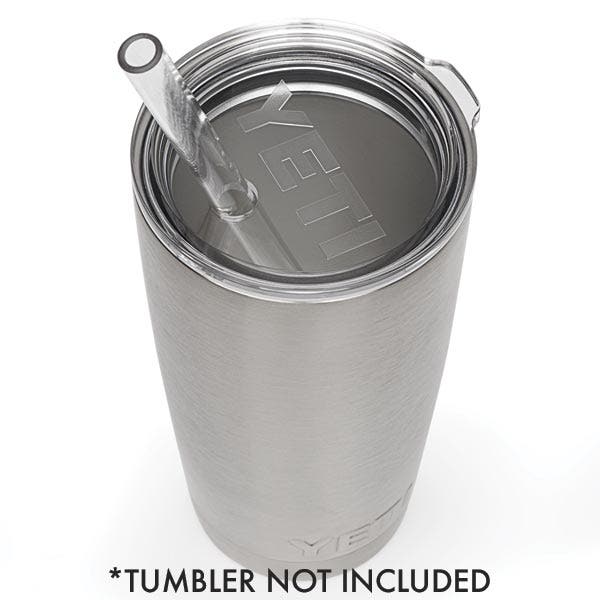 YETI Rambler Tumbler Straw Lid, 20 oz. Thermoses 12026934