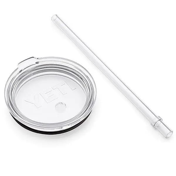YETI Rambler Tumbler Straw Lid, 20 oz. Thermoses 12026934