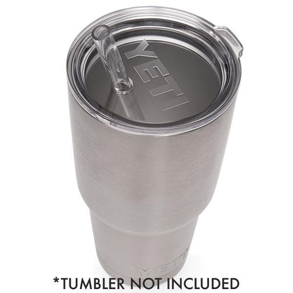 YETI Rambler Tumbler Straw Lid, 30 oz. Thermoses 12026935