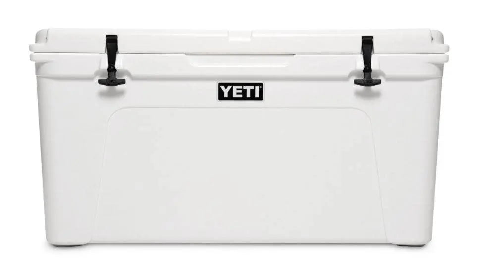 YETI Tundra 110 Hard Cooler, White