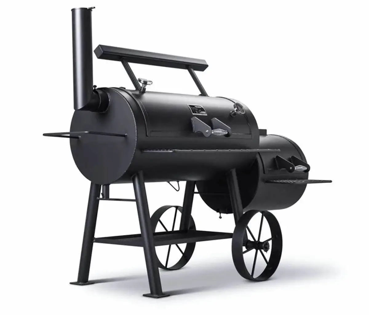 Yoder Smokers 20" Loaded Wichita Offset Smoker Outdoor Grills 10020001