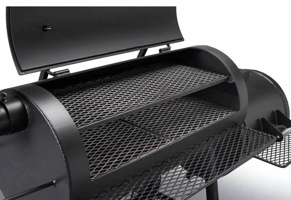Yoder Smokers 20