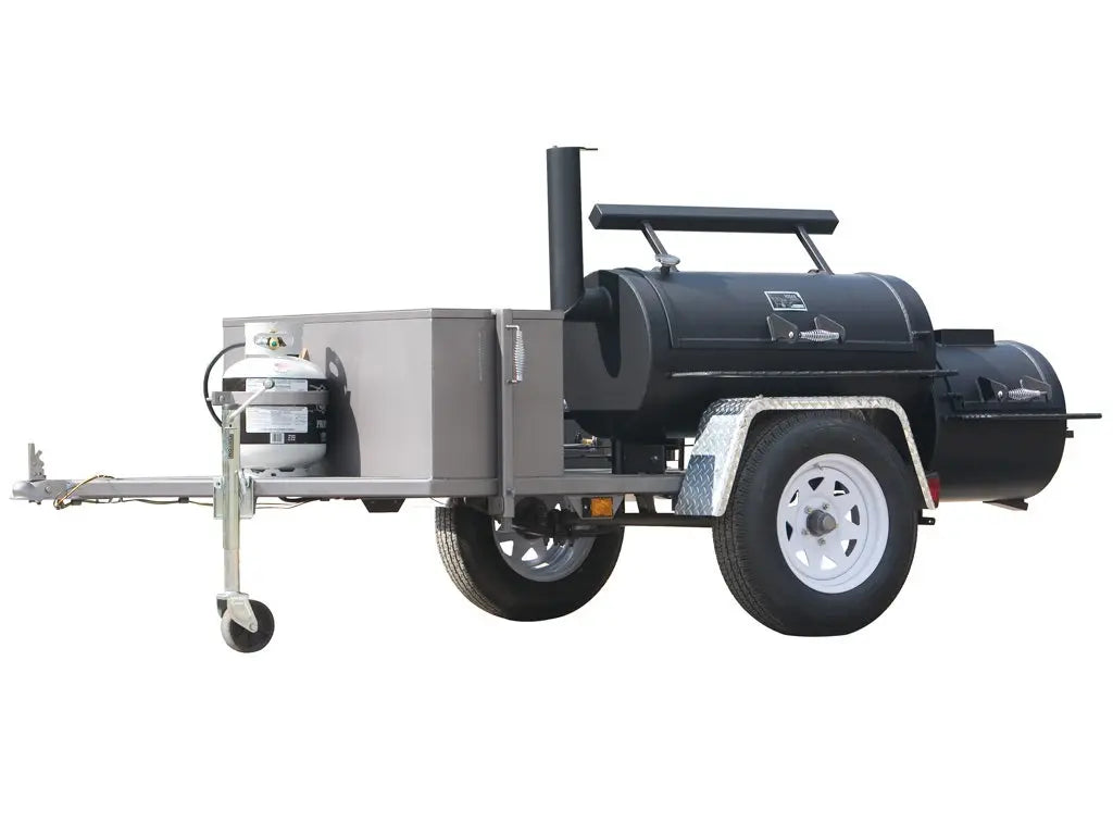 Yoder Smokers 20