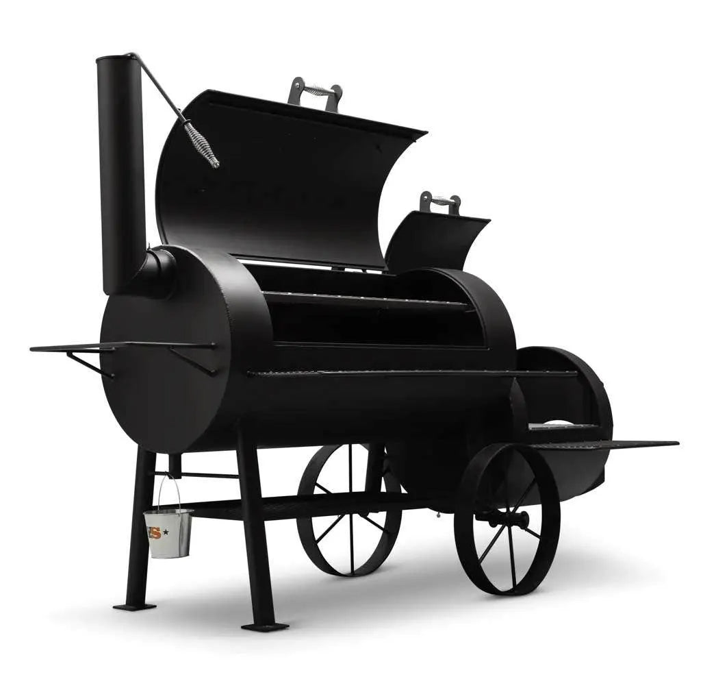 Yoder Smokers 24