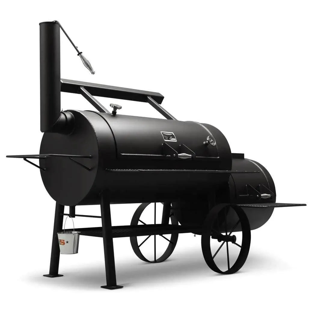 Yoder Smokers 24