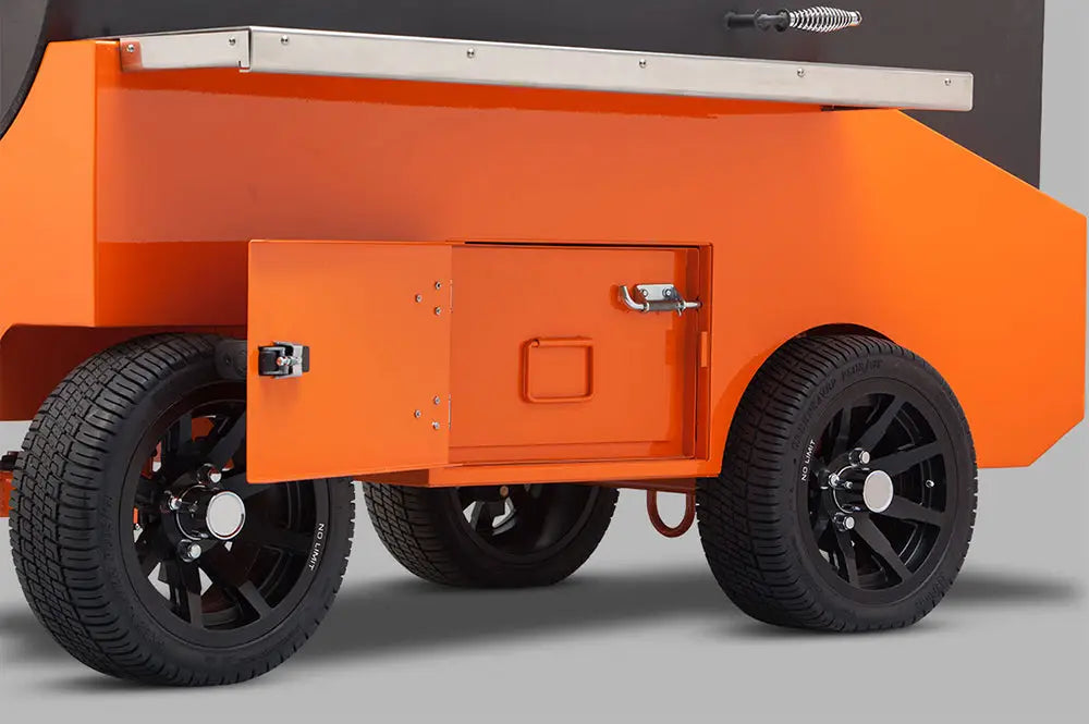 Yoder Smokers 26