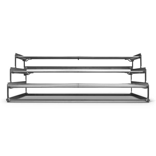 Yoder Smokers 3-Tier Wire Smoking Rack Outdoor Grill Accessories