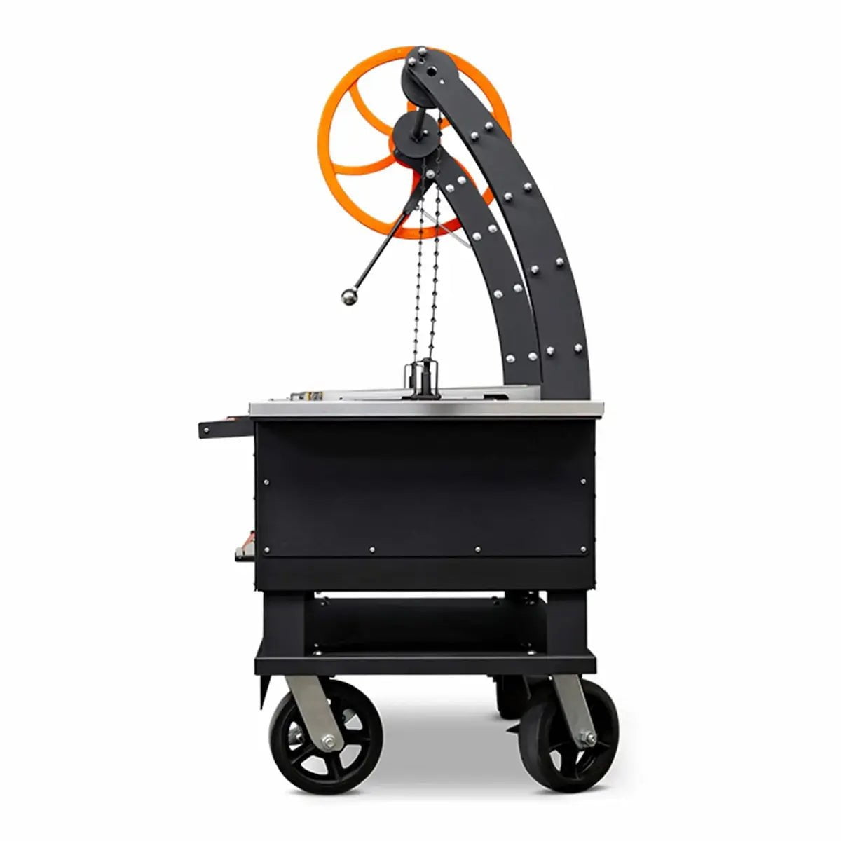 Yoder Smokers 36 inch El Dorado Santa Maria Charcoal BBQ Grill Outdoor Grills 12043931